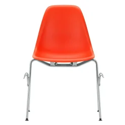 Vitra Eames Plastic Side Chair DSS RE Gestell verchromt| Stühle