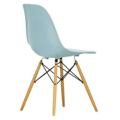 Vitra Eames Plastic Side Chair DSW RE Ahorn gelblich| Stühle
