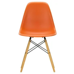 Vitra Eames Plastic Side Chair DSW RE Ahorn gelblich| Stühle