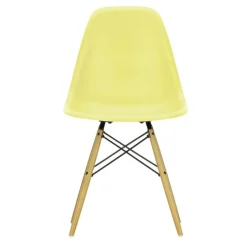 Vitra Eames Plastic Side Chair DSW RE Ahorn gelblich| Stühle
