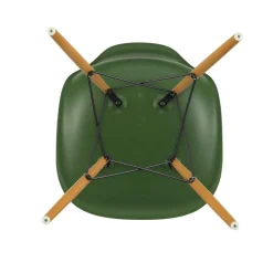 Vitra Eames Plastic Side Chair DSW RE Ahorn gelblich| Stühle