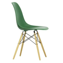 Vitra Eames Plastic Side Chair DSW RE Ahorn gelblich| Stühle