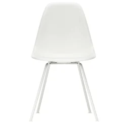 Vitra Eames Plastic Side Chair DSX Gestell weiß| Stühle