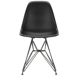 Vitra Eames Plastic Side Chair DSR RE Gestell schwarz| Stühle