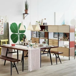 Vitra Eames Storage Unit ESU Bücherregal| Regale