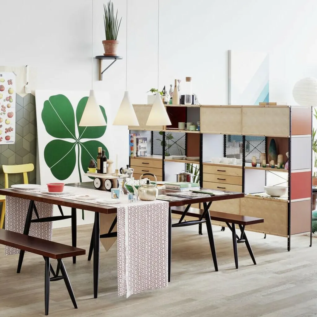 Vitra Eames Storage Unit ESU Bücherregal| Regale