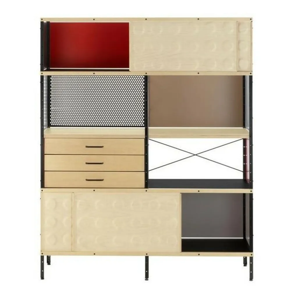 Vitra Eames Storage Unit ESU Bücherregal| Regale