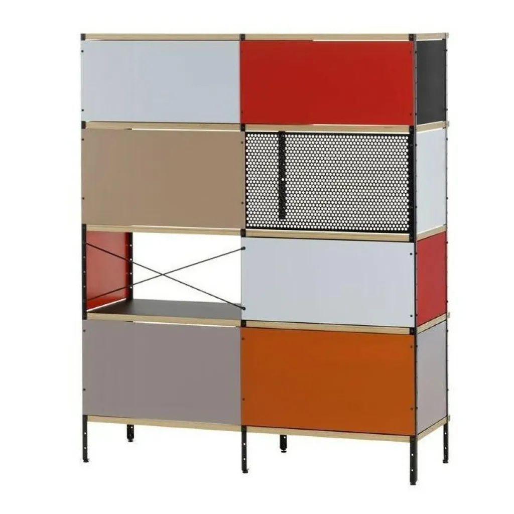 Vitra Eames Storage Unit ESU Bücherregal| Regale