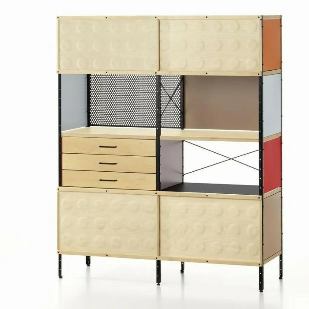 Vitra Eames Storage Unit ESU Bücherregal| Regale