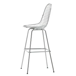 Barhocker^Vitra Eames Wire Barstuhl hoch