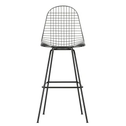 Barhocker^Vitra Eames Wire Barstuhl hoch