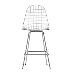 Vitra Eames Wire Barstuhl medium| Barhocker