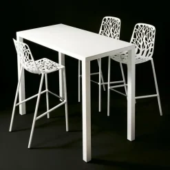 Fast Easy Bartisch/Gartentisch| Gartentische|Garten-Bistrotische