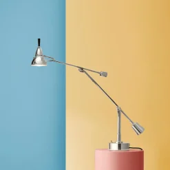 Schreibtischleuchten^Tecnolumen EB 27 Buquet Schreibtischleuchte