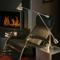 Schreibtischleuchten^Tecnolumen EB 27 Buquet Schreibtischleuchte