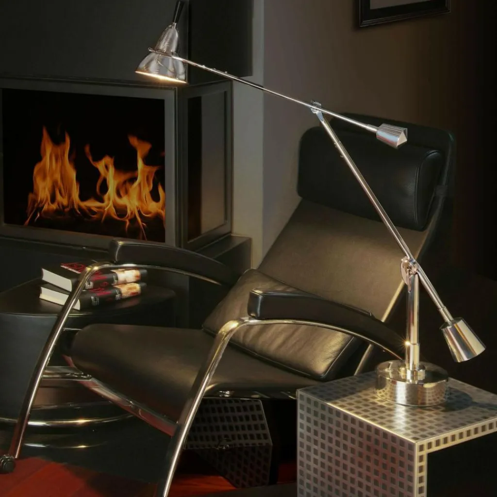 Schreibtischleuchten^Tecnolumen EB 27 Buquet Schreibtischleuchte