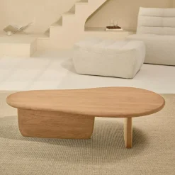 Studio Zondag Ebb & Flow Couchtisch 145x80cm| Tische|Beistelltische