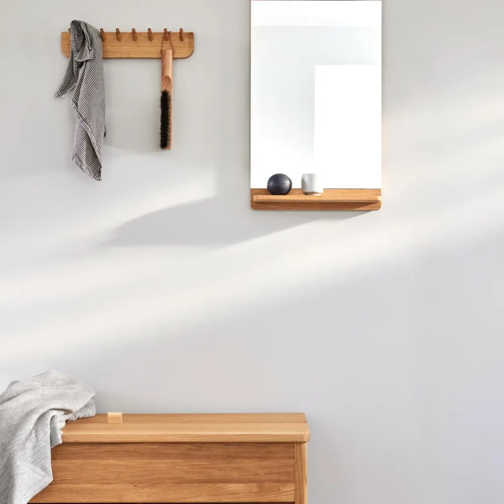 Garderoben^Form & Refine Echo Garderobenleiste 40cm