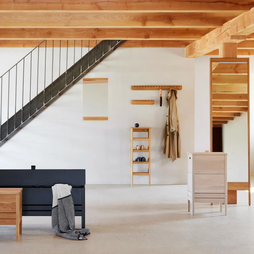 Garderoben^Form & Refine Echo Garderobenleiste 40cm