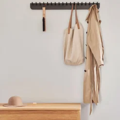 Garderoben^Form & Refine Echo Garderobenleiste 88cm