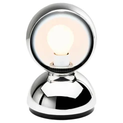 Tischleuchten^Artemide Eclisse PVD Tischleuchte