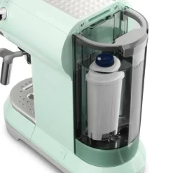 Smeg 1ECWF01 Original Wasserfilter für Espressomaschine 2er Set| Küchengeräte