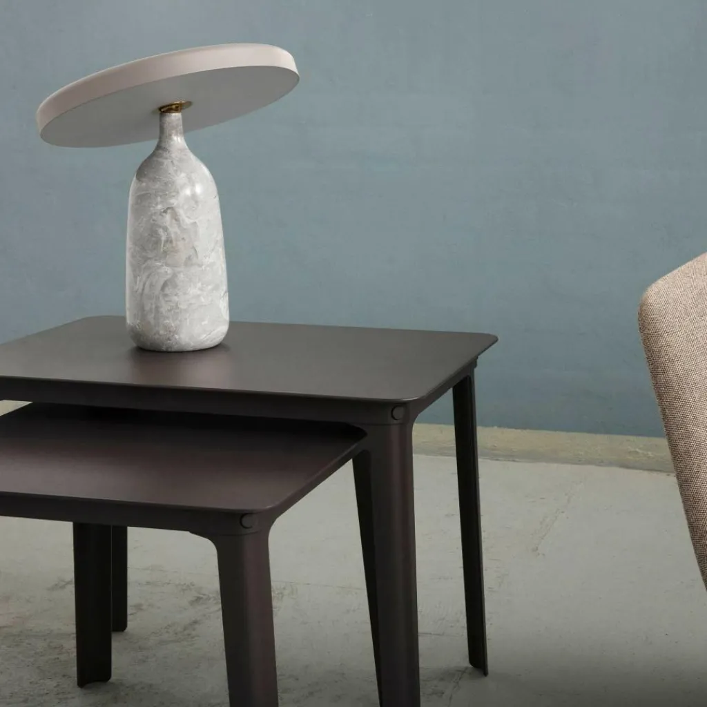 Nachttischleuchten^Normann Copenhagen Eddy LED Tischleuchte