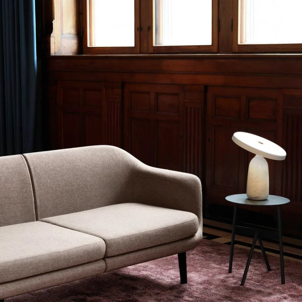 Nachttischleuchten^Normann Copenhagen Eddy LED Tischleuchte