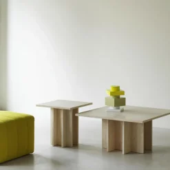 Tische^Normann Copenhagen Edge Beistelltisch L