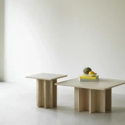 Tische^Normann Copenhagen Edge Beistelltisch L