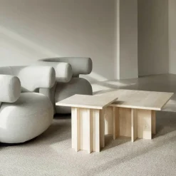 Tische^Normann Copenhagen Edge Beistelltisch L