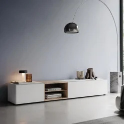 Piure Edit Q Sideboard 241,3x48x50,5cm| Sideboards|Sideboards