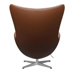 Fritz Hansen Egg/ Das Ei™ Loungesessel Leder| Sessel