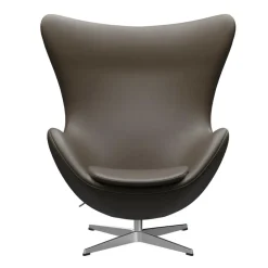 Fritz Hansen Egg/ Das Ei™ Loungesessel Leder| Sessel