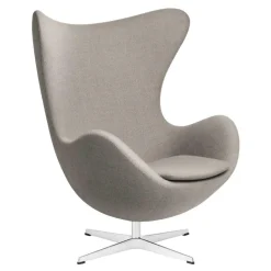 Fritz Hansen Egg/ Das Ei Loungesessel Stoff Christianshavn| Sessel
