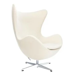 Fritz Hansen Egg/ Das Ei™ Loungesessel Stoff| Sessel