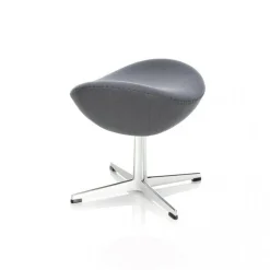 Fritz Hansen Egg/Das Ei™ Fußhocker Stoff| Hocker