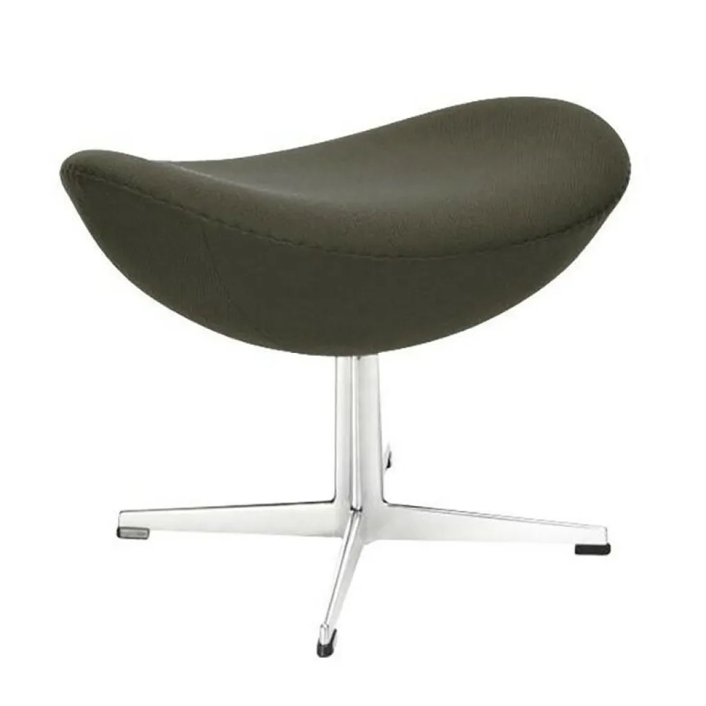 Fritz Hansen Egg/Das Ei™ Fußhocker Stoff| Hocker