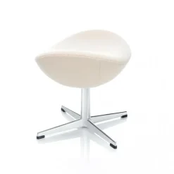 Fritz Hansen Egg/Das Ei™ Fußhocker Stoff| Hocker