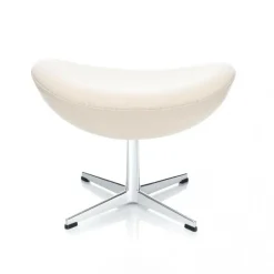 Fritz Hansen Egg/Das Ei™ Fußhocker Stoff| Hocker