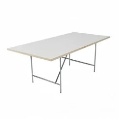 Richard Lampert Eiermann 1 Tisch 160x80cm Gestell mittig 110x66x66cm| Schreibtische
