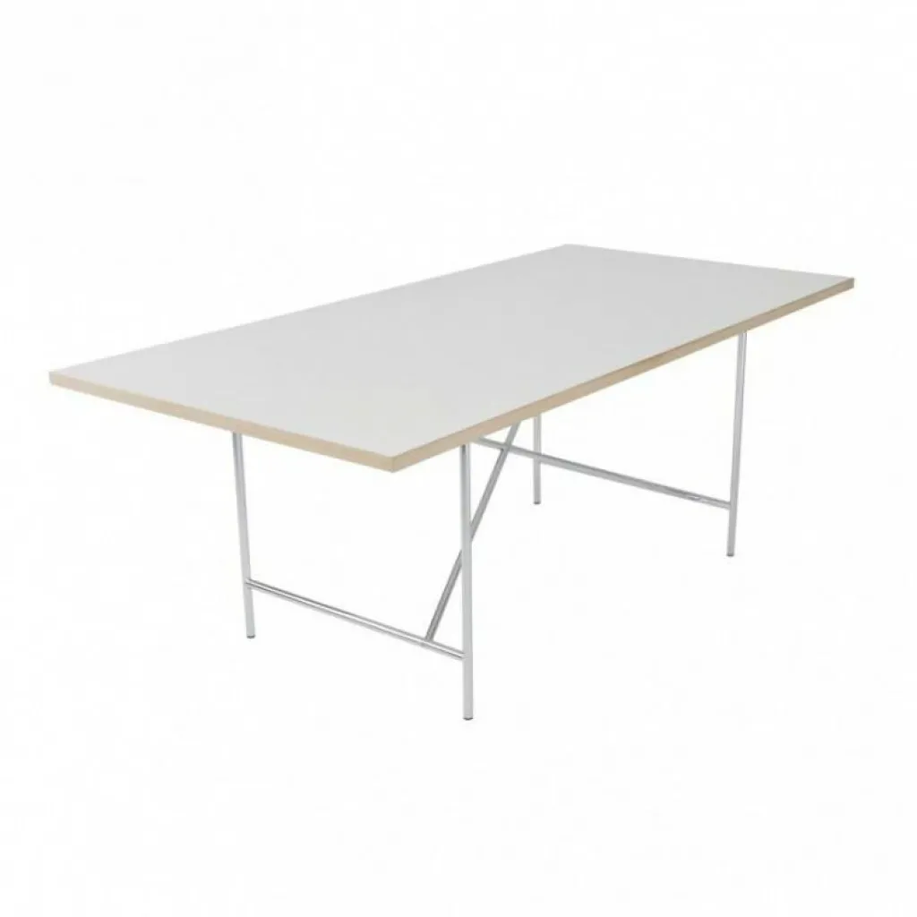 Richard Lampert Eiermann 1 Tisch 160x80cm Gestell mittig 110x66x66cm| Schreibtische