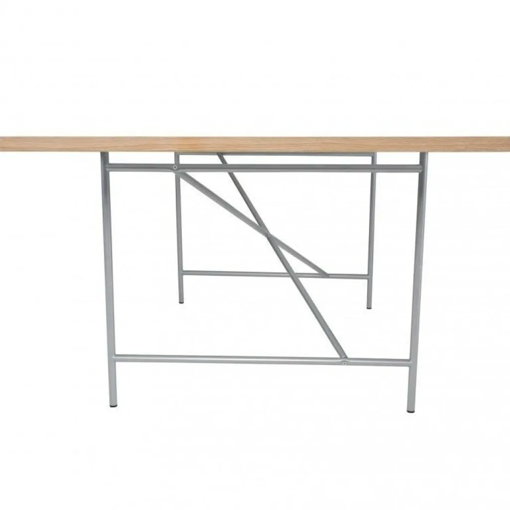 Richard Lampert Eiermann 1 Tisch 160x80cm Gestell mittig 110x66x66cm| Schreibtische