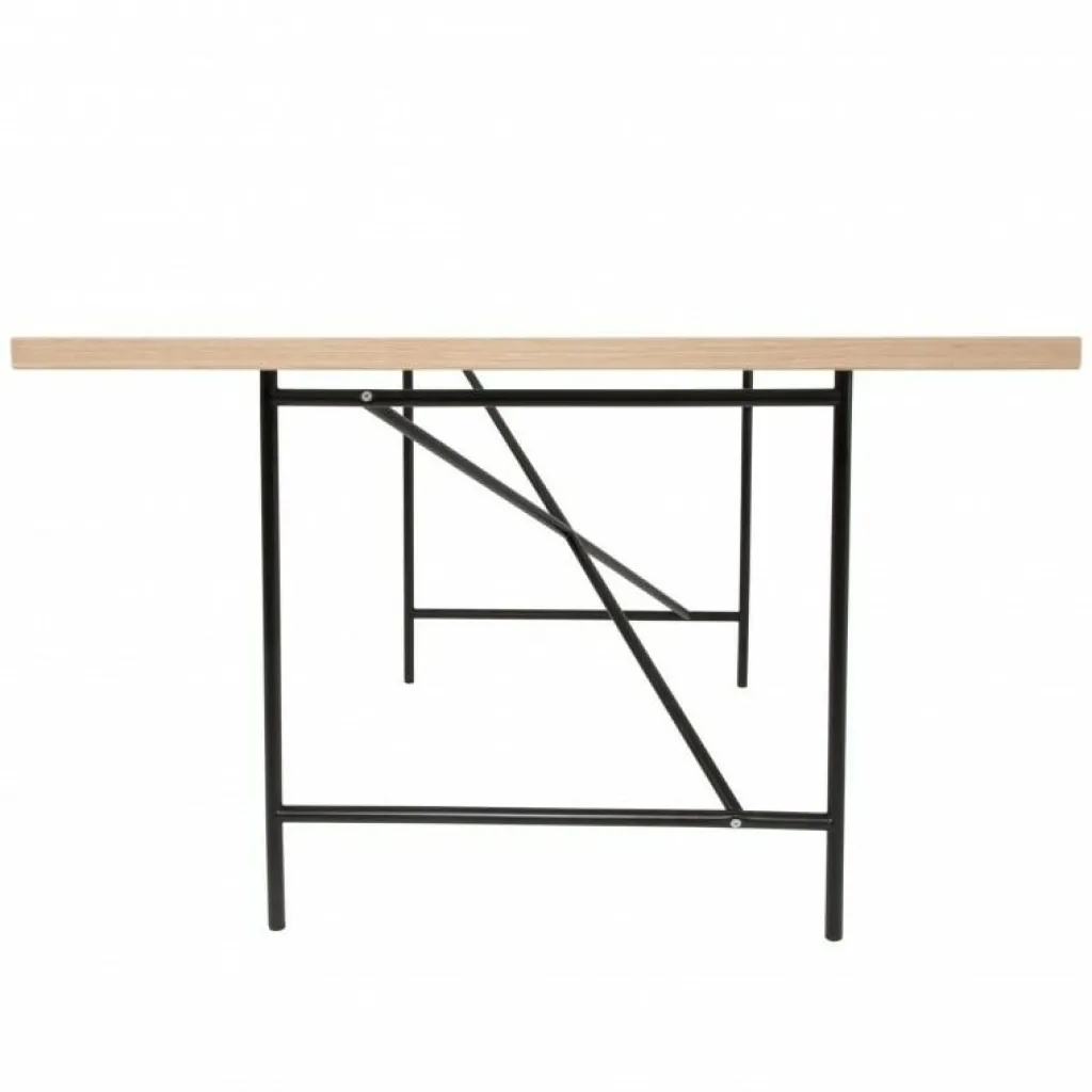 Richard Lampert Eiermann 1 Tisch 160x80cm Gestell mittig 110x66x66cm| Schreibtische