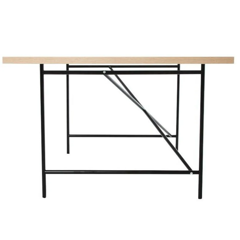 Richard Lampert Eiermann 1 Tisch 160x80cm Gestell exzentrisch 110x66x66cm| Tische