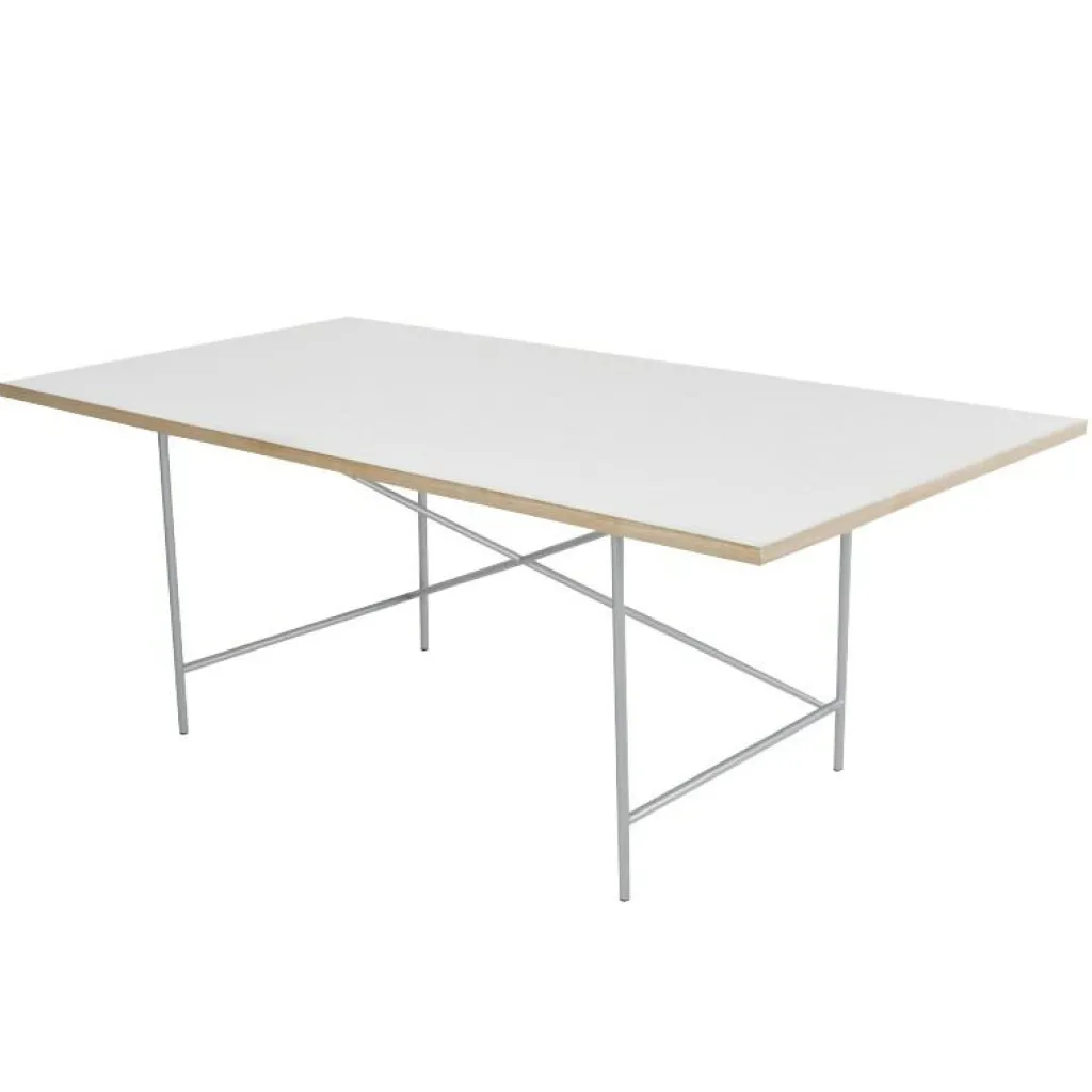 Richard Lampert Eiermann 1 Tisch 160x80cm Gestell exzentrisch 110x66x66cm| Tische