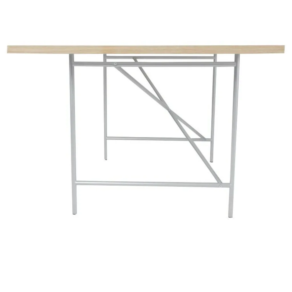 Richard Lampert Eiermann 1 Tisch 160x80cm Gestell exzentrisch 110x66x66cm| Tische
