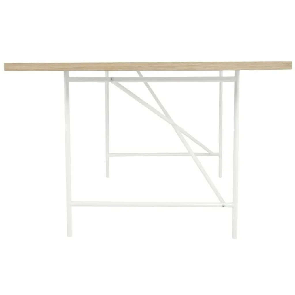 Richard Lampert Eiermann 1 Tisch 160x80cm Gestell exzentrisch 110x66x66cm| Tische