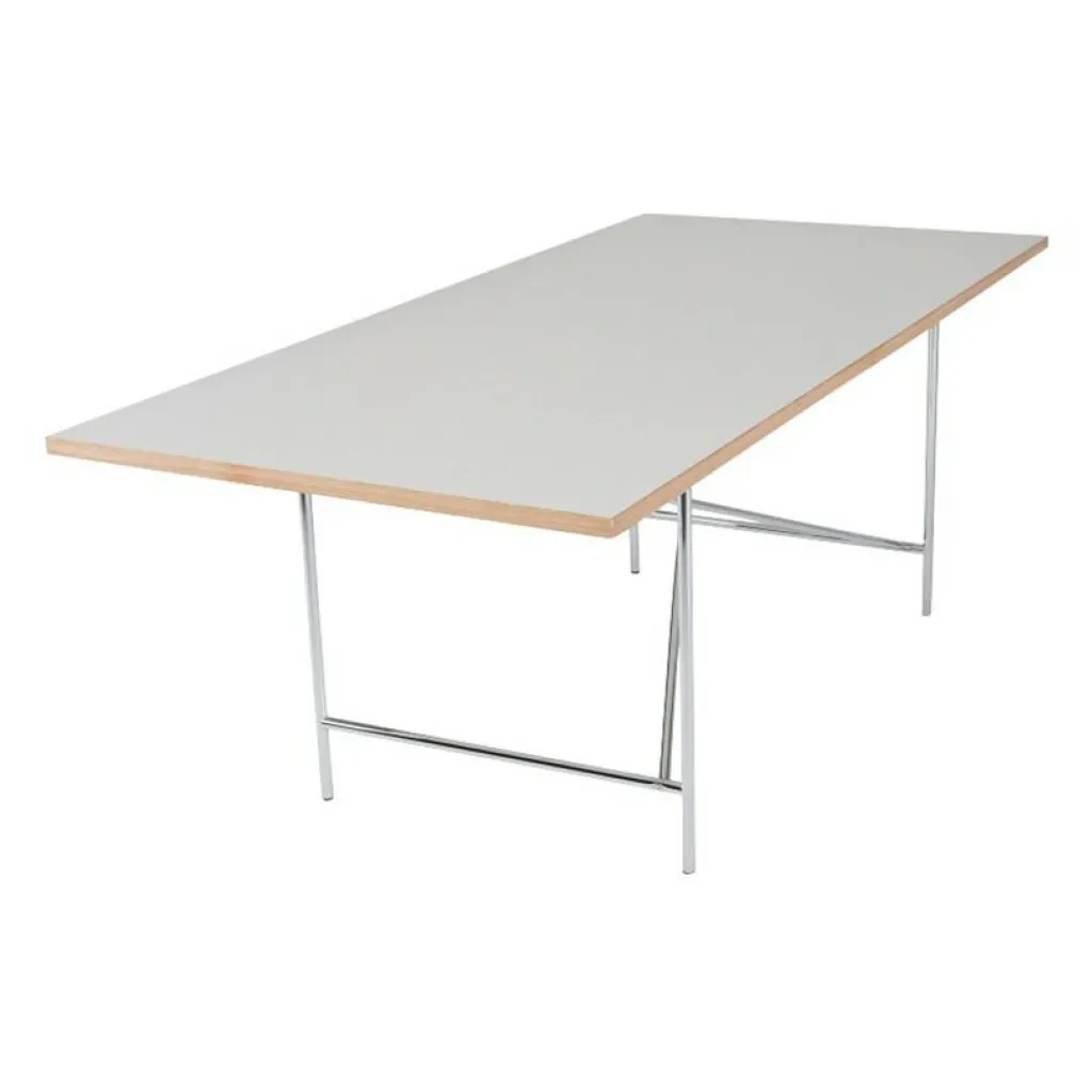 Richard Lampert Eiermann 1 Tisch 160x80cm Gestell exzentrisch 110x66x66cm| Tische