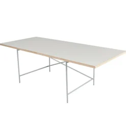 Richard Lampert Eiermann 1 Tisch 200x90cm Gestell exzentrisch 110x66x78cm| Schreibtische